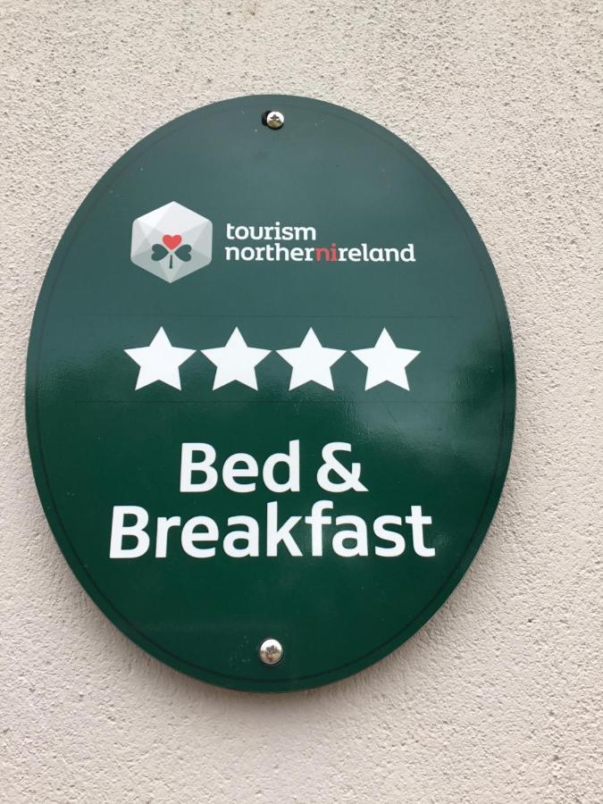 The Mulberrys B&B Downpatrick Exterior photo